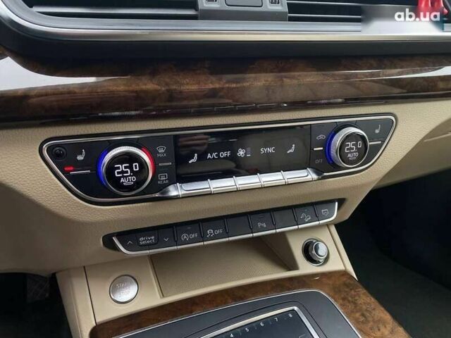 Ауді Ку 5, об'ємом двигуна 2 л та пробігом 120 тис. км за 22300 $, фото 18 на Automoto.ua