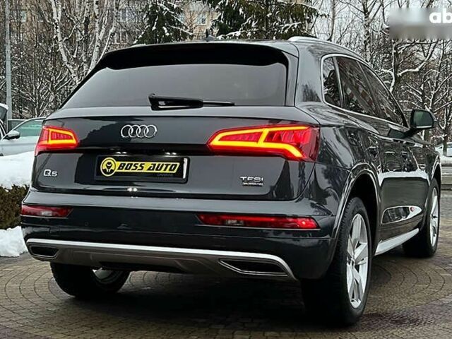 Ауди Ку 5, объемом двигателя 2 л и пробегом 103 тыс. км за 29850 $, фото 6 на Automoto.ua