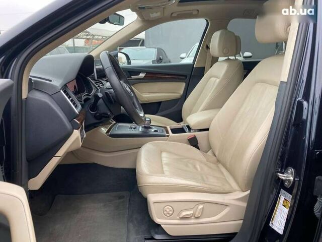 Ауді Ку 5, об'ємом двигуна 2 л та пробігом 120 тис. км за 22300 $, фото 20 на Automoto.ua