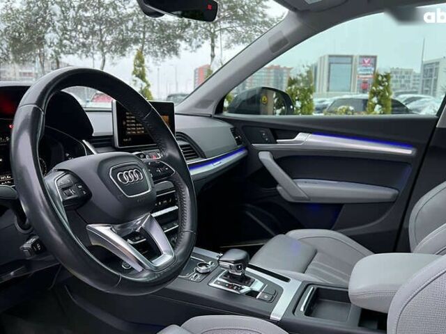 Ауди Ку 5, объемом двигателя 2 л и пробегом 103 тыс. км за 29850 $, фото 9 на Automoto.ua