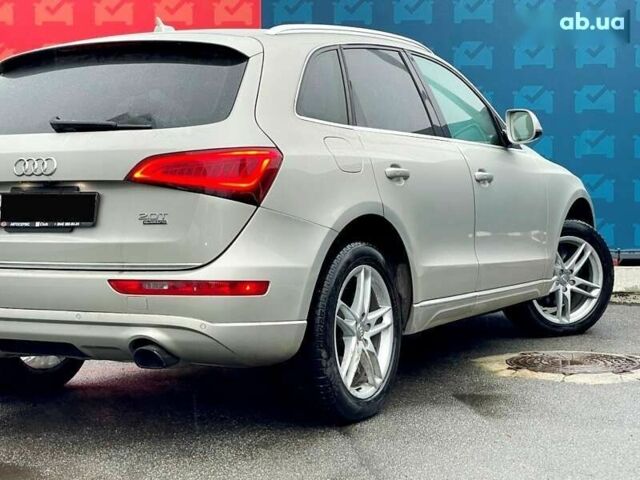 Ауди Ку 5, объемом двигателя 2 л и пробегом 106 тыс. км за 16750 $, фото 23 на Automoto.ua