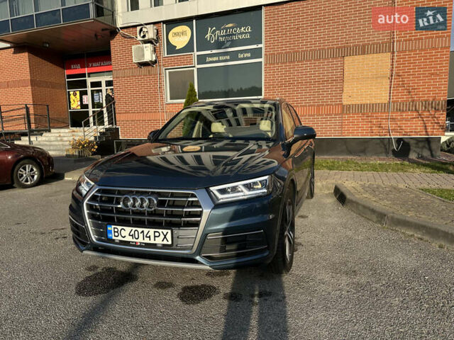 Ауди Ку 5, объемом двигателя 1.98 л и пробегом 94 тыс. км за 26900 $, фото 13 на Automoto.ua