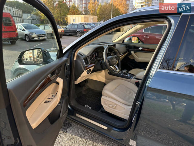 Ауди Ку 5, объемом двигателя 1.98 л и пробегом 94 тыс. км за 26900 $, фото 21 на Automoto.ua