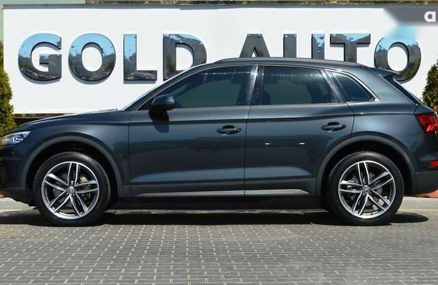 Ауді Ку 5, об'ємом двигуна 2 л та пробігом 80 тис. км за 29500 $, фото 8 на Automoto.ua