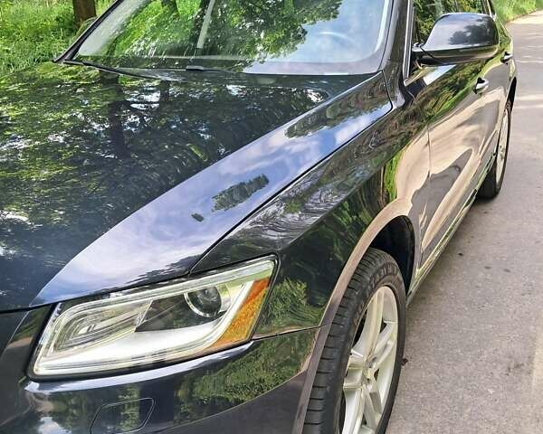 Ауди Ку 5, объемом двигателя 1.98 л и пробегом 147 тыс. км за 23500 $, фото 8 на Automoto.ua