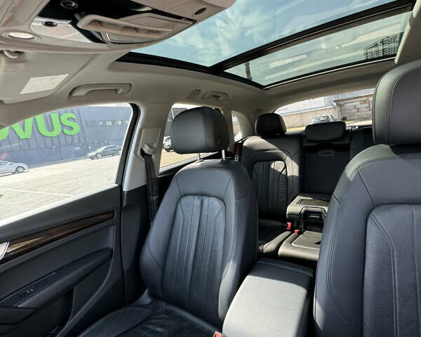 Ауди Ку 5, объемом двигателя 2 л и пробегом 175 тыс. км за 25500 $, фото 26 на Automoto.ua