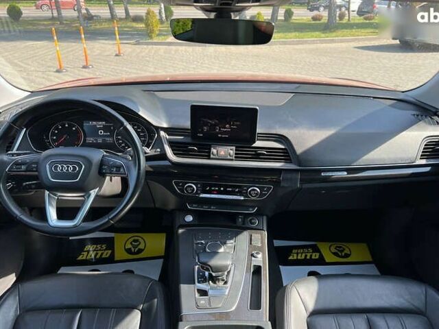Ауди Ку 5, объемом двигателя 2 л и пробегом 11 тыс. км за 27650 $, фото 18 на Automoto.ua