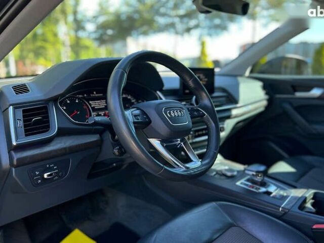 Ауди Ку 5, объемом двигателя 2 л и пробегом 75 тыс. км за 35290 $, фото 24 на Automoto.ua