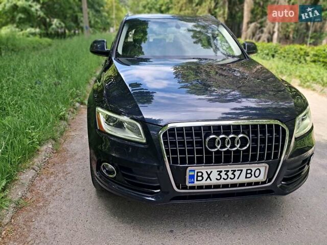 Ауди Ку 5, объемом двигателя 1.98 л и пробегом 147 тыс. км за 23500 $, фото 1 на Automoto.ua