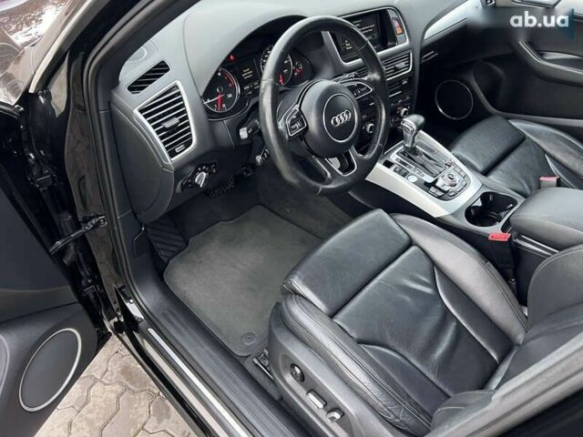 Ауди Ку 5, объемом двигателя 2 л и пробегом 263 тыс. км за 14990 $, фото 16 на Automoto.ua