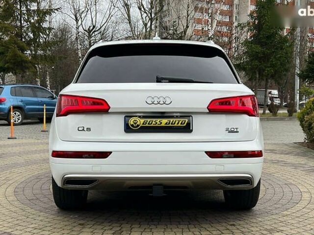 Ауди Ку 5, объемом двигателя 2 л и пробегом 106 тыс. км за 23800 $, фото 5 на Automoto.ua