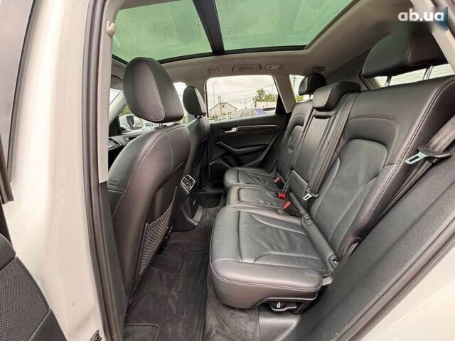 Ауди Ку 5, объемом двигателя 2 л и пробегом 163 тыс. км за 15999 $, фото 16 на Automoto.ua