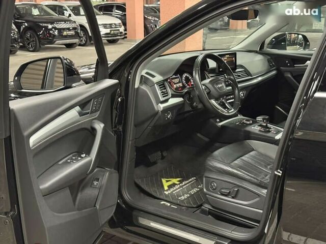 Ауді Ку 5, об'ємом двигуна 2 л та пробігом 89 тис. км за 25500 $, фото 14 на Automoto.ua