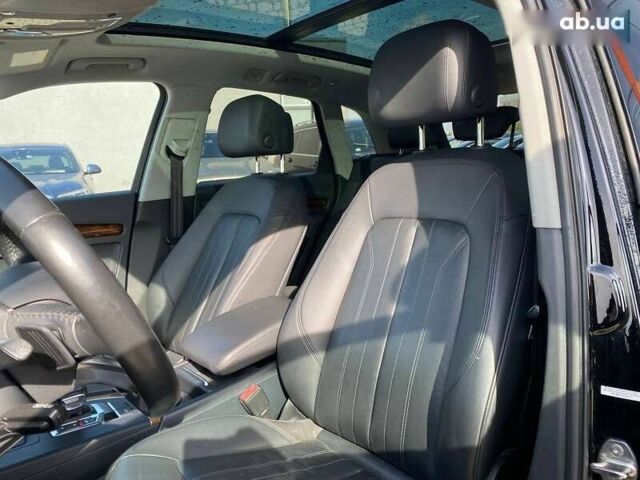 Ауди Ку 5, объемом двигателя 2 л и пробегом 333 тыс. км за 18300 $, фото 17 на Automoto.ua