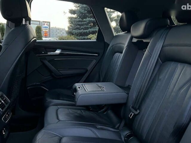 Ауди Ку 5, объемом двигателя 2 л и пробегом 146 тыс. км за 26750 $, фото 27 на Automoto.ua