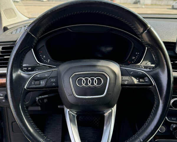 Ауди Ку 5, объемом двигателя 2 л и пробегом 175 тыс. км за 25500 $, фото 12 на Automoto.ua