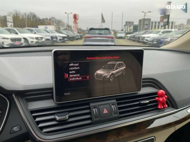 Ауді Ку 5, об'ємом двигуна 2 л та пробігом 120 тис. км за 22300 $, фото 17 на Automoto.ua