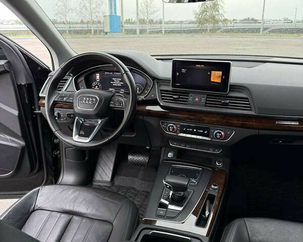 Ауди Ку 5 2017 в Днепре (Днепропетровске) на Automoto.ua Ауди Ку 5, объемом двигателя 2 л и пробегом 143 тыс. км за 25777 $, фото 24 на Automoto.ua
