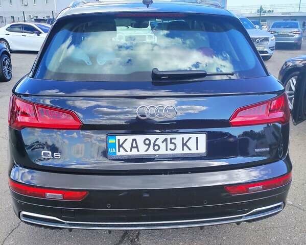 Ауди Ку 5, объемом двигателя 1.98 л и пробегом 70 тыс. км за 32500 $, фото 4 на Automoto.ua