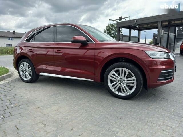 Ауди Ку 5, объемом двигателя 2 л и пробегом 185 тыс. км за 27700 $, фото 8 на Automoto.ua