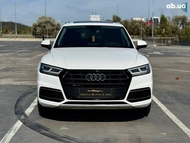 Ауди Ку 5, объемом двигателя 2 л и пробегом 67 тыс. км за 25990 $, фото 3 на Automoto.ua