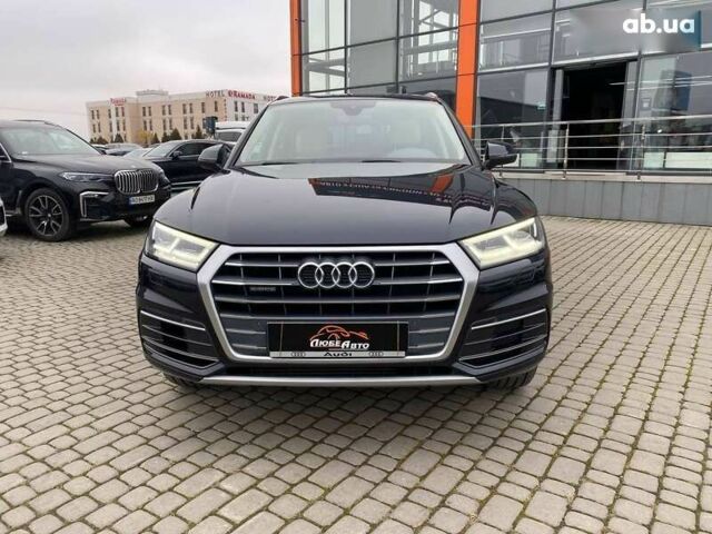 Ауді Ку 5, об'ємом двигуна 2 л та пробігом 120 тис. км за 22300 $, фото 1 на Automoto.ua