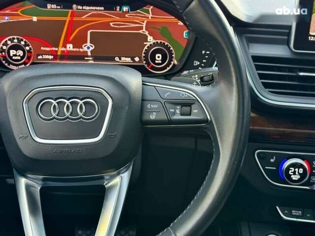 Ауди Ку 5, объемом двигателя 2 л и пробегом 67 тыс. км за 25990 $, фото 29 на Automoto.ua