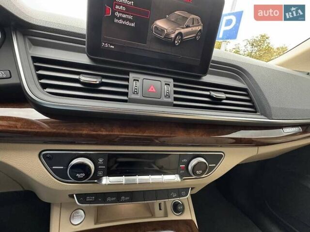 Ауди Ку 5, объемом двигателя 2 л и пробегом 146 тыс. км за 25400 $, фото 23 на Automoto.ua