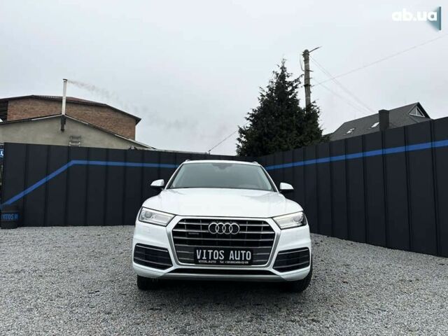 Ауди Ку 5, объемом двигателя 2 л и пробегом 111 тыс. км за 22999 $, фото 15 на Automoto.ua