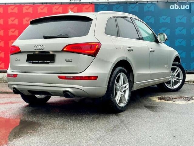 Ауди Ку 5, объемом двигателя 2 л и пробегом 106 тыс. км за 16750 $, фото 16 на Automoto.ua