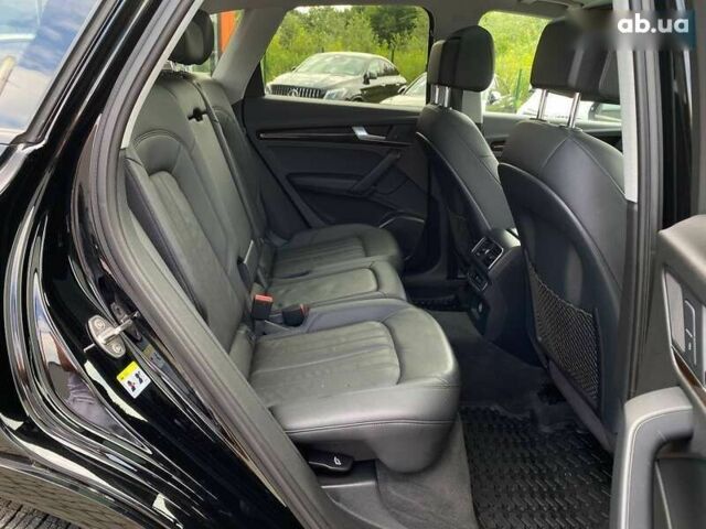 Ауді Ку 5, об'ємом двигуна 2 л та пробігом 177 тис. км за 20300 $, фото 23 на Automoto.ua