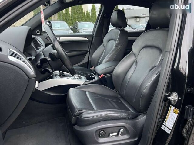 Ауди Ку 5, объемом двигателя 2 л и пробегом 263 тыс. км за 14990 $, фото 15 на Automoto.ua