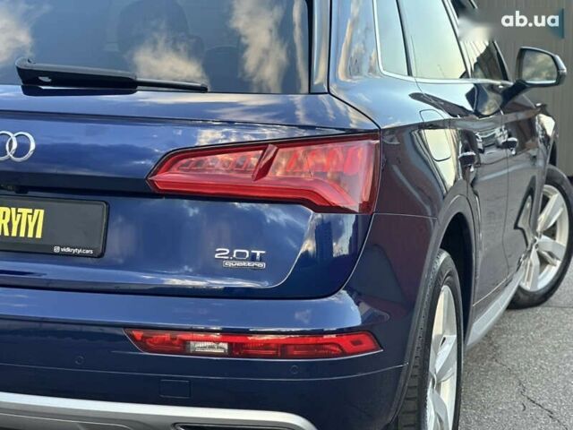 Ауді Ку 5, об'ємом двигуна 2 л та пробігом 134 тис. км за 24799 $, фото 20 на Automoto.ua