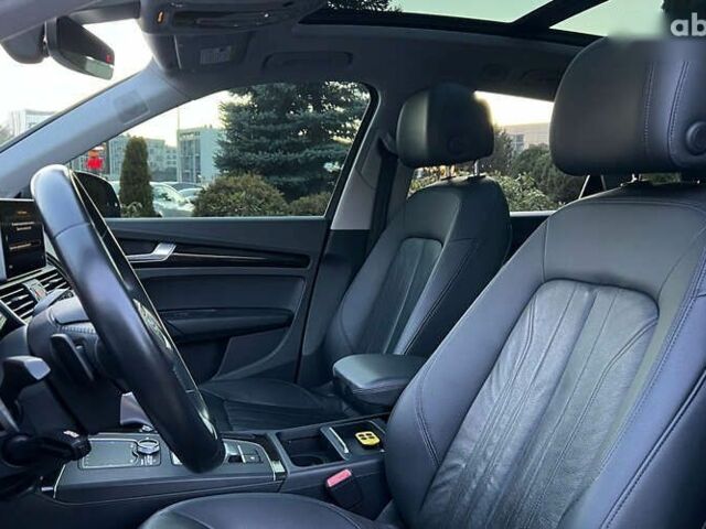 Ауди Ку 5, объемом двигателя 2 л и пробегом 146 тыс. км за 26750 $, фото 8 на Automoto.ua