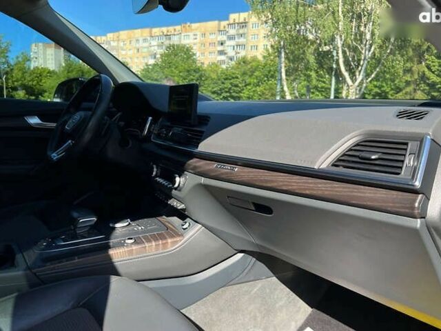 Ауди Ку 5, объемом двигателя 2 л и пробегом 75 тыс. км за 35290 $, фото 9 на Automoto.ua