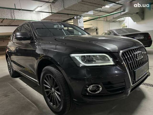 Ауди Ку 5, объемом двигателя 2 л и пробегом 99 тыс. км за 26900 $, фото 1 на Automoto.ua