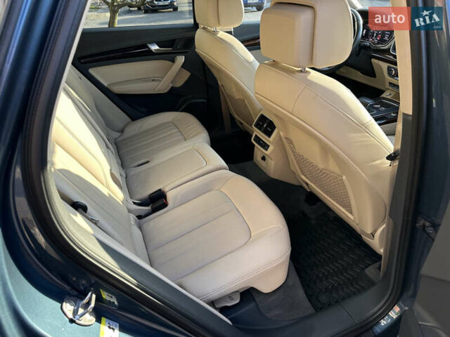 Ауди Ку 5, объемом двигателя 1.98 л и пробегом 94 тыс. км за 26900 $, фото 3 на Automoto.ua