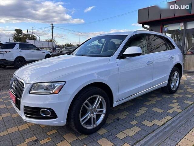 Ауді Ку 5, об'ємом двигуна 2 л та пробігом 206 тис. км за 15950 $, фото 9 на Automoto.ua