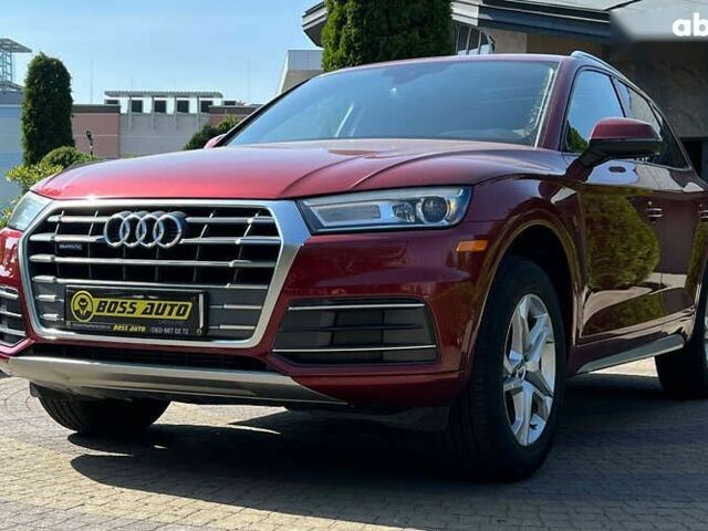 Ауди Ку 5, объемом двигателя 2 л и пробегом 11 тыс. км за 27650 $, фото 2 на Automoto.ua