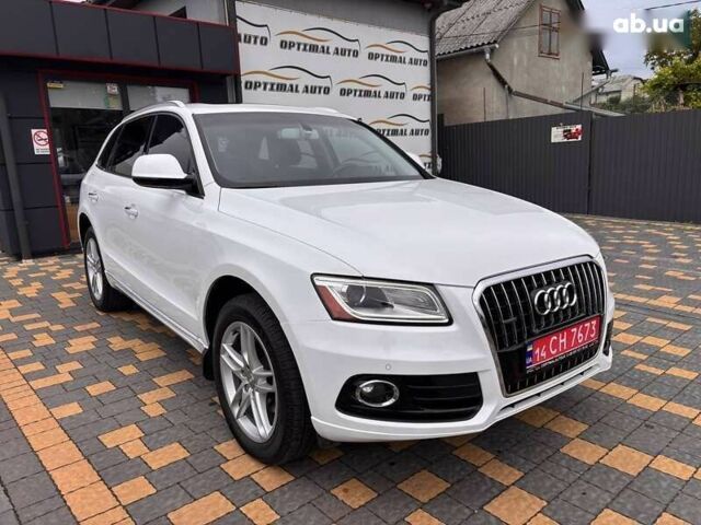 Ауди Ку 5, объемом двигателя 2 л и пробегом 163 тыс. км за 15999 $, фото 2 на Automoto.ua