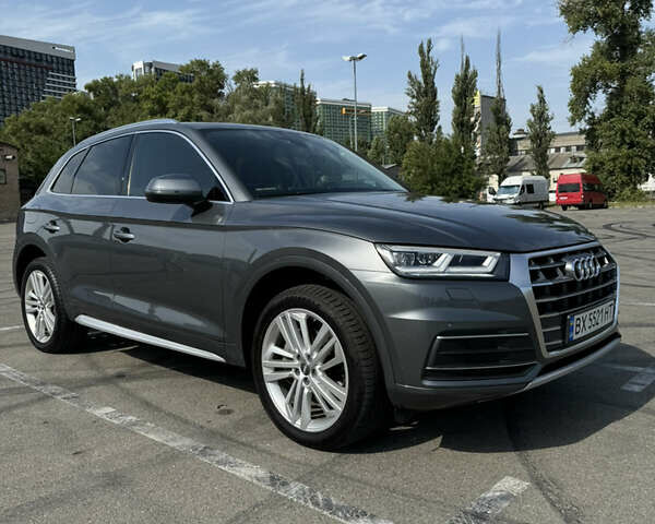 Ауди Ку 5, объемом двигателя 2 л и пробегом 175 тыс. км за 25500 $, фото 2 на Automoto.ua