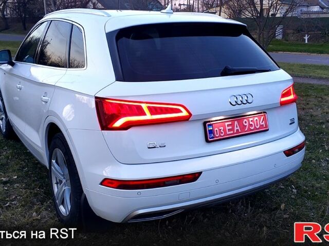 Ауди Ку 5, объемом двигателя 2 л и пробегом 158 тыс. км за 28900 $, фото 2 на Automoto.ua