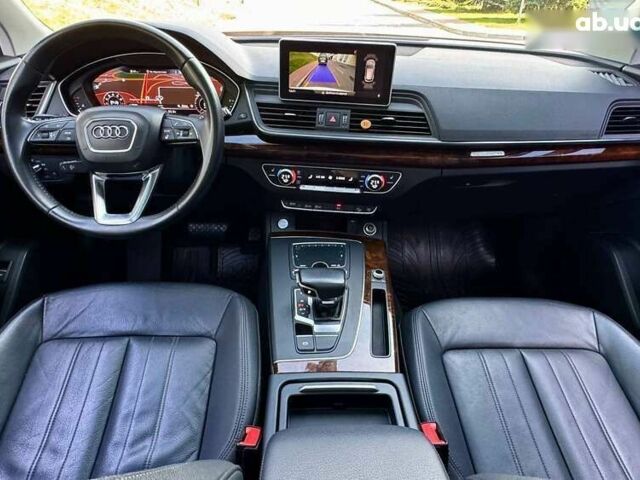 Ауди Ку 5, объемом двигателя 2 л и пробегом 67 тыс. км за 25990 $, фото 24 на Automoto.ua