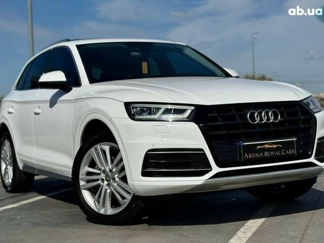 Ауди Ку 5, объемом двигателя 2 л и пробегом 67 тыс. км за 25990 $, фото 1 на Automoto.ua