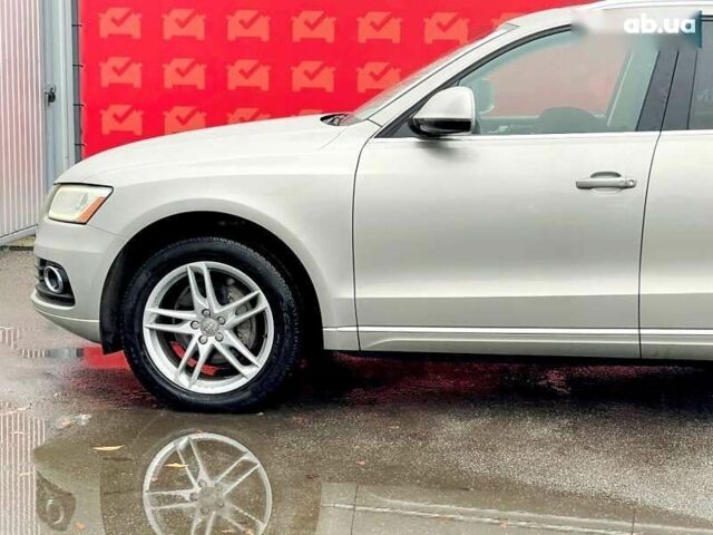 Ауди Ку 5, объемом двигателя 2 л и пробегом 106 тыс. км за 16750 $, фото 24 на Automoto.ua