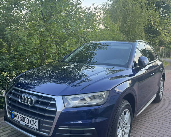 Ауди Ку 5, объемом двигателя 0 л и пробегом 230 тыс. км за 31000 $, фото 3 на Automoto.ua