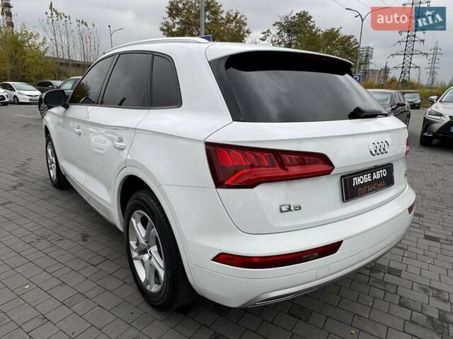 Ауди Ку 5, объемом двигателя 2 л и пробегом 146 тыс. км за 25400 $, фото 7 на Automoto.ua