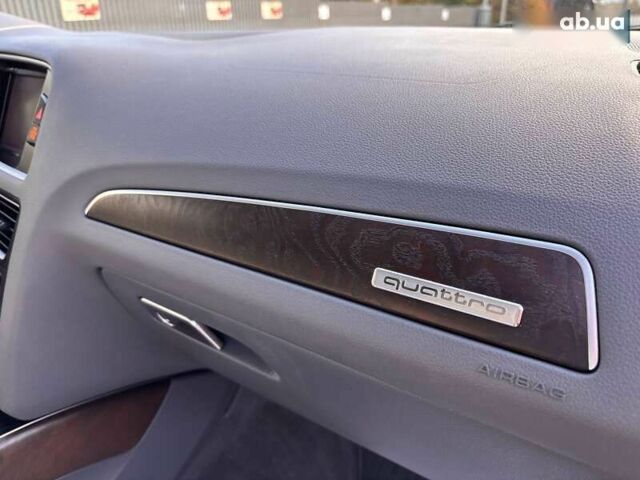 Ауді Ку 5, об'ємом двигуна 2 л та пробігом 206 тис. км за 15950 $, фото 22 на Automoto.ua