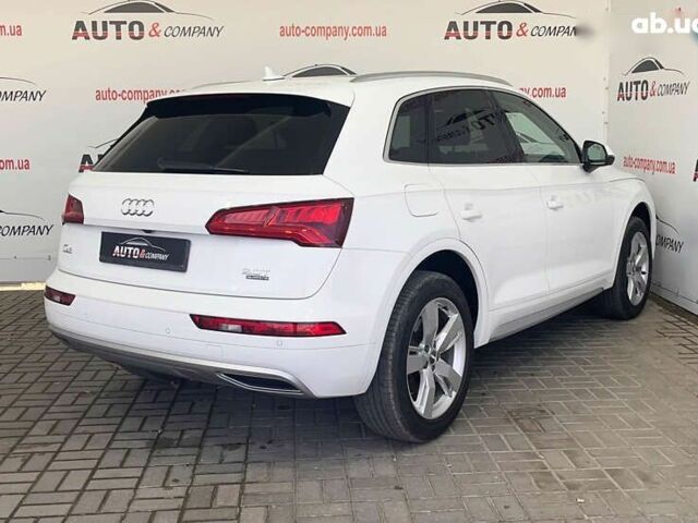 Ауді Ку 5, об'ємом двигуна 2 л та пробігом 46 тис. км за 25950 $, фото 2 на Automoto.ua