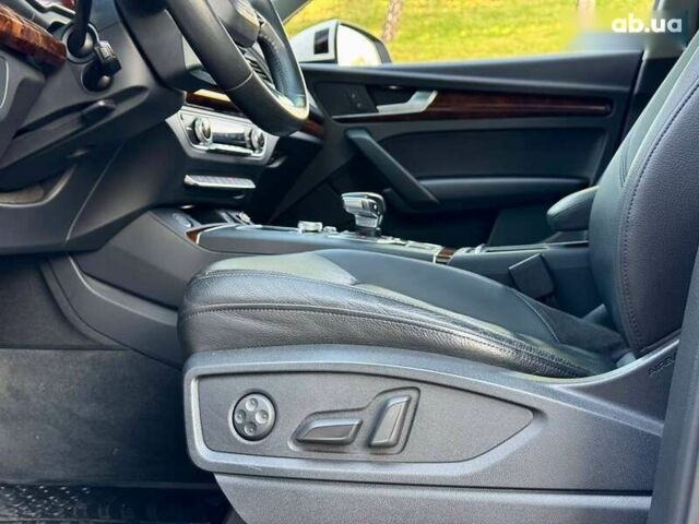 Ауди Ку 5, объемом двигателя 2 л и пробегом 67 тыс. км за 25990 $, фото 21 на Automoto.ua